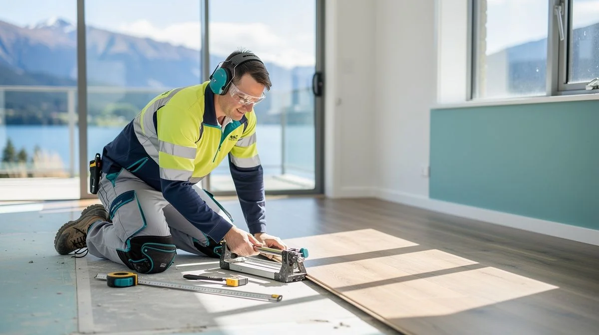 Best Flooring Specialists in Wanaka