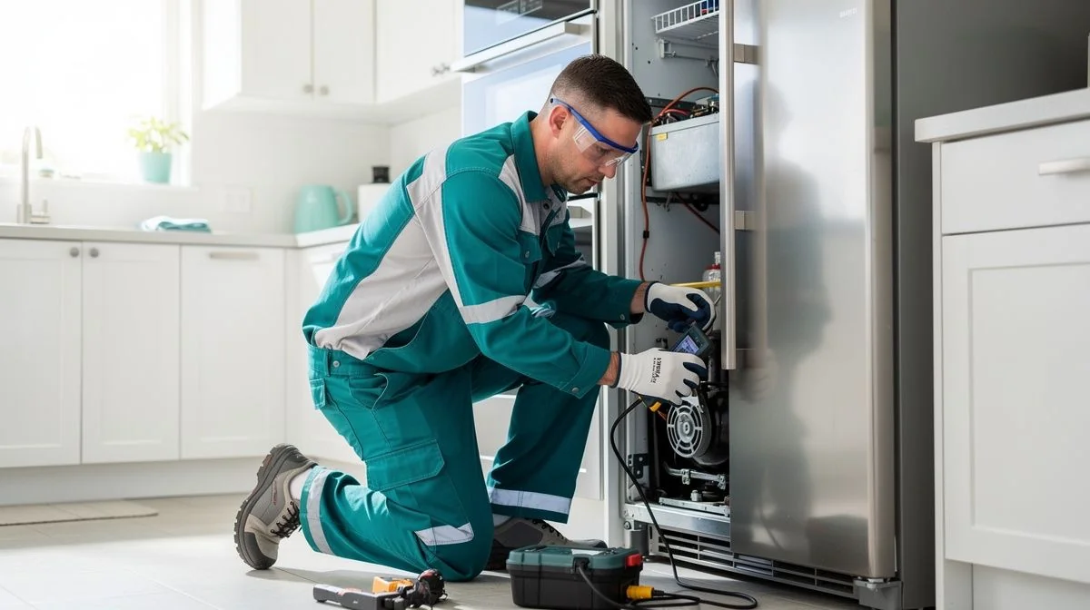 Best Fridge Repair Technicians in Feilding