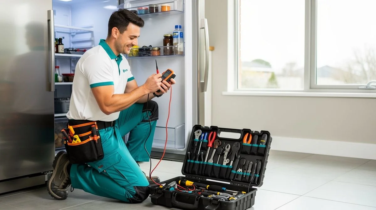 Best Fridge Repair Technicians in Hamilton
