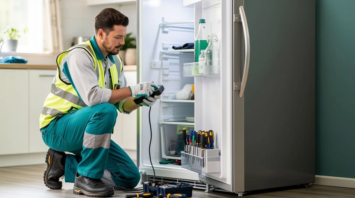 Best Fridge Repair Technicians in Levin