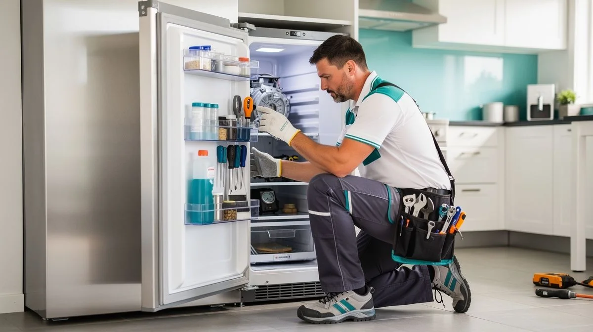 Best Fridge Repair Technicians in Masterton