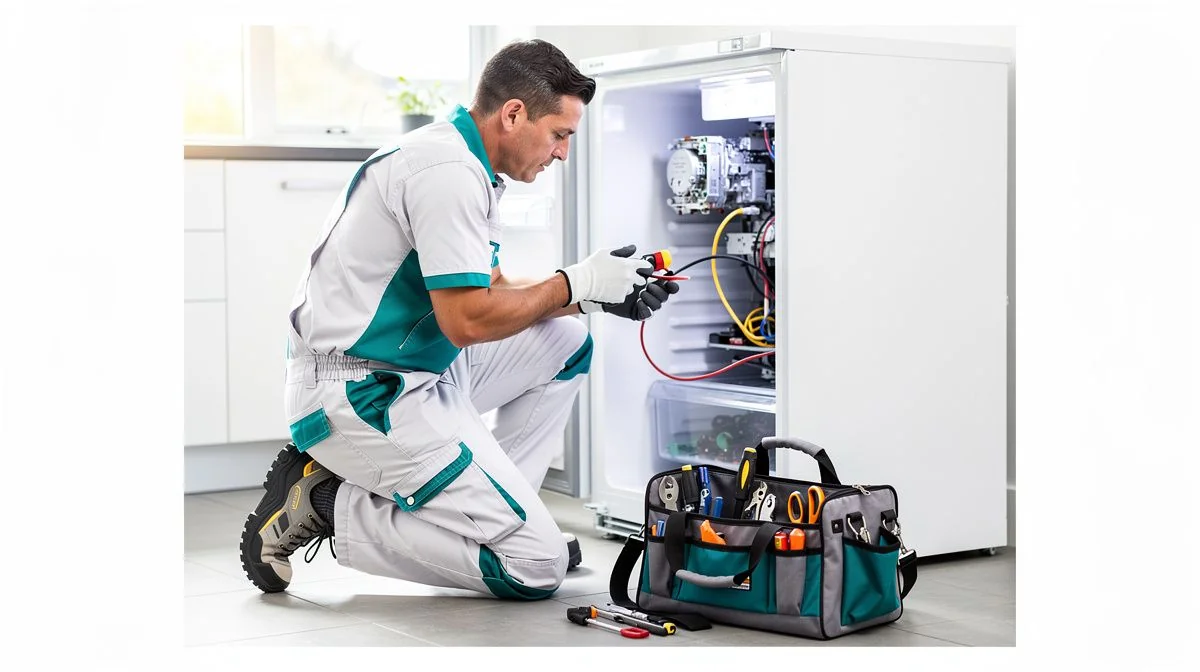 Best Fridge Repair Technicians in New Plymouth