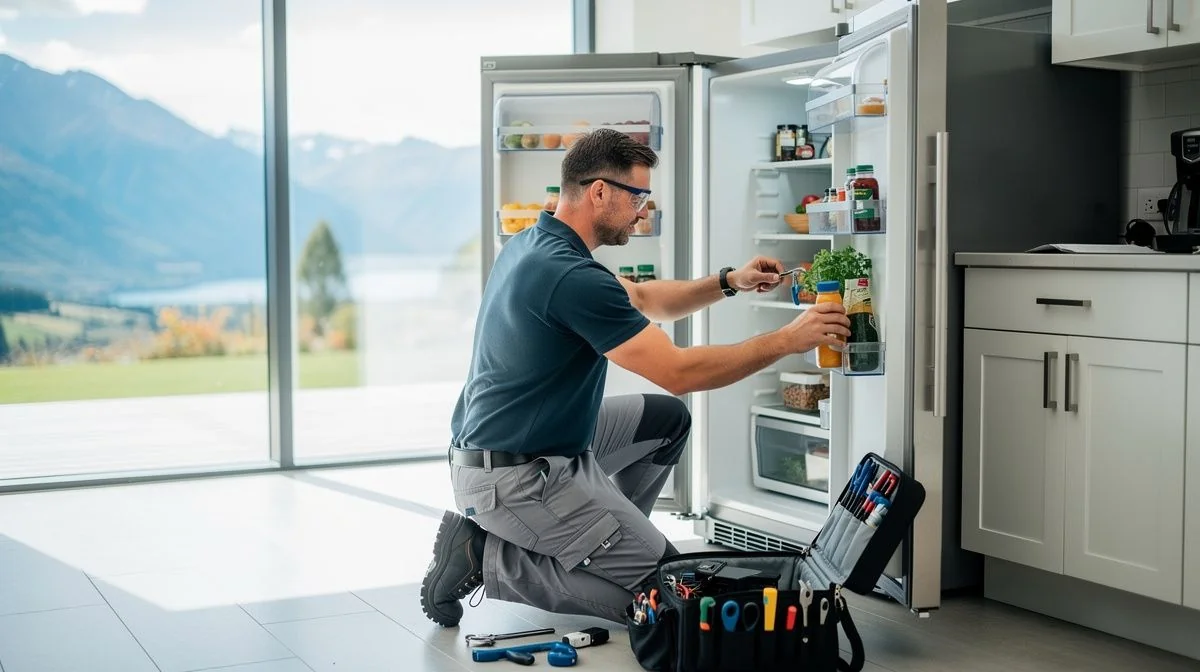 Best Fridge Repair Technicians in Queenstown