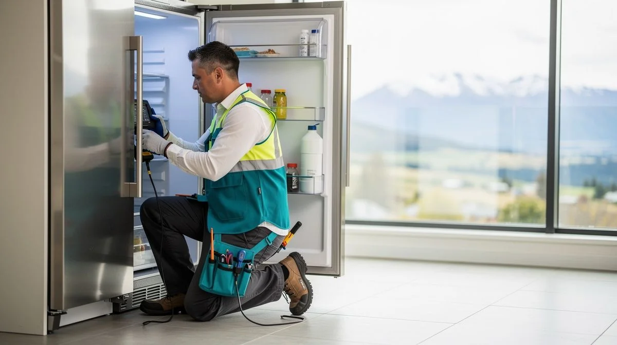 Best Fridge Repair Technicians in Wanaka