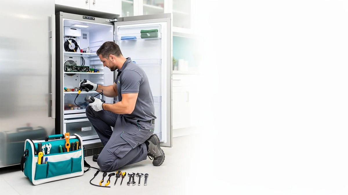 Best Fridge Repair Technicians in Wellington
