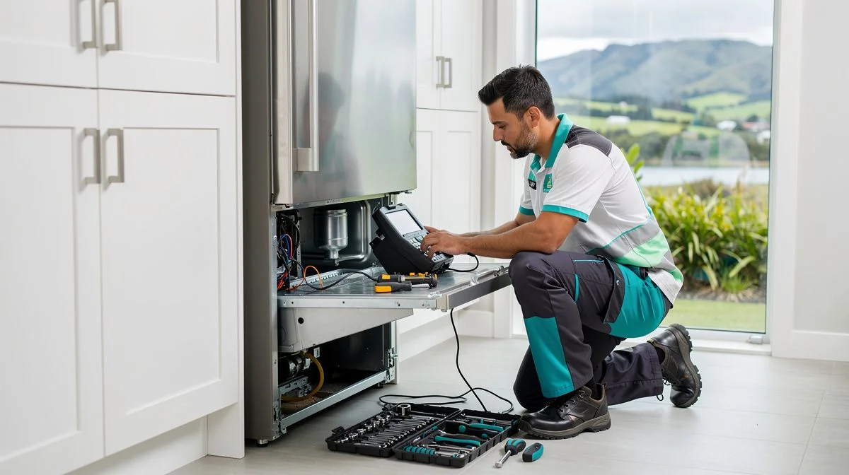 Best Fridge Repair Technicians in West Coast