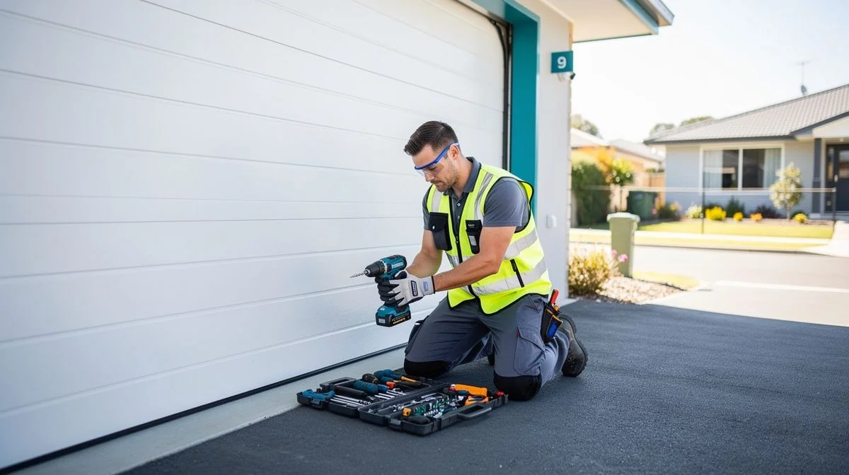 Best Garage Door Repair Specialists in Hamilton