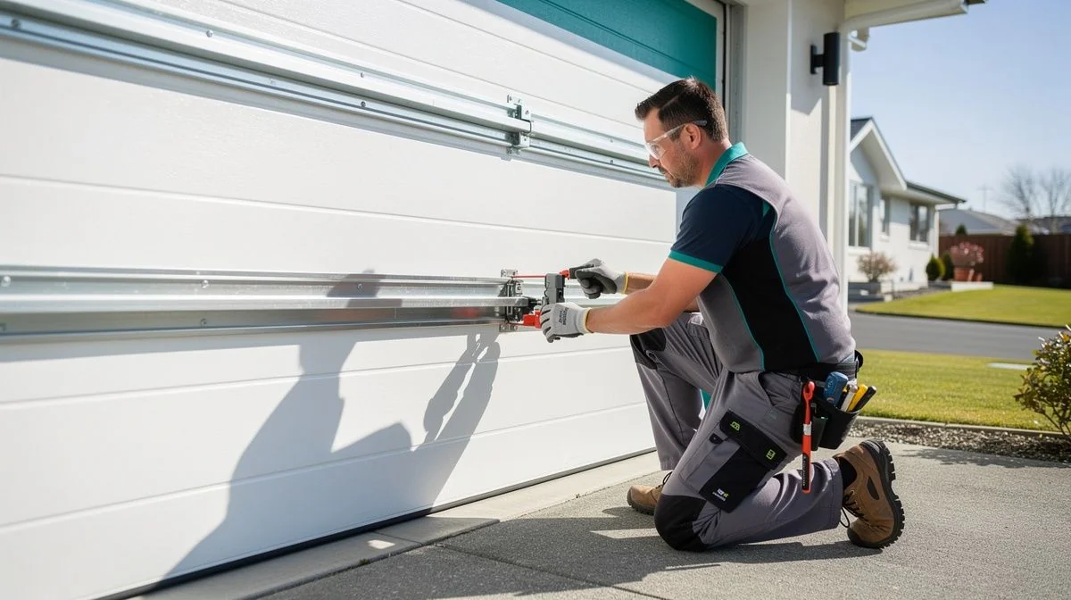 Best Garage Door Repair Specialists in Invercargill