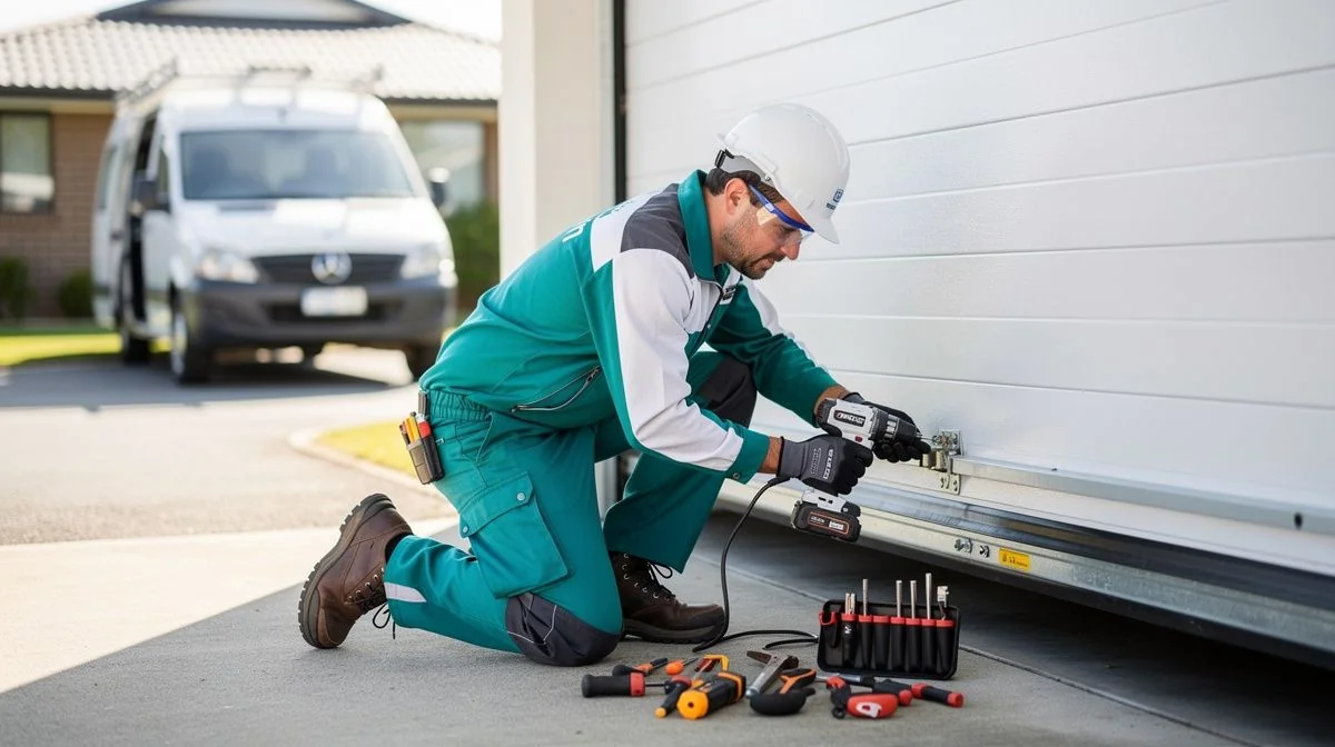 Best Garage Door Repair Specialists in Levin