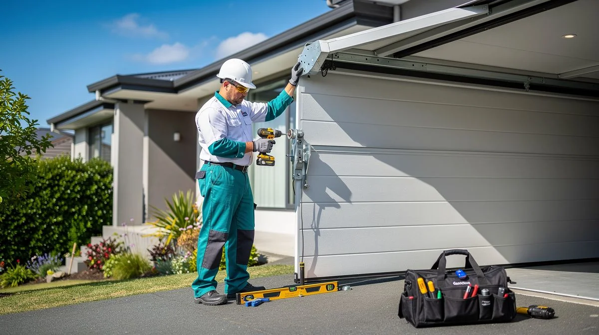Best Garage Door Repair Specialists in Lower Hutt