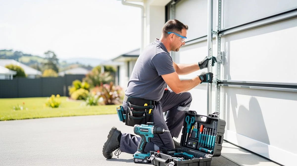 Best Garage Door Repair Specialists in Napier