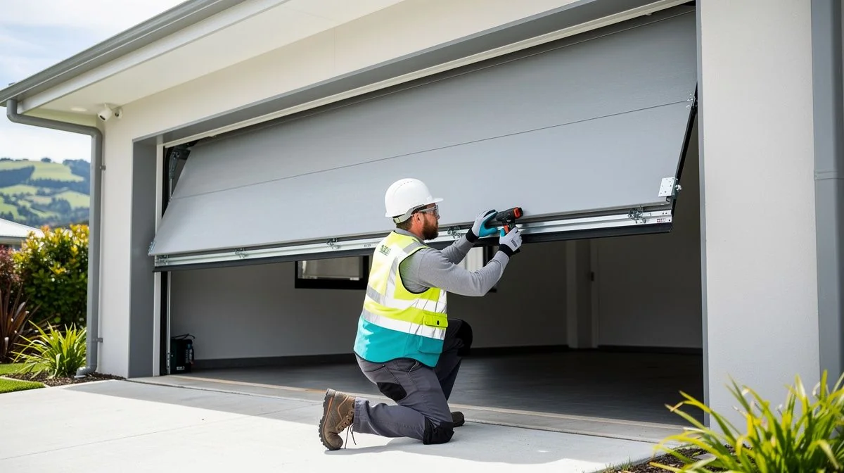Best Garage Door Repair Specialists in New Plymouth