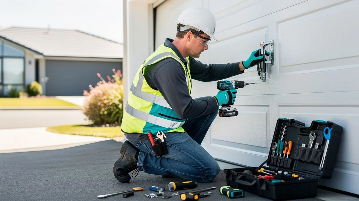 Best Garage Door Repair Specialists in Paraparaumu