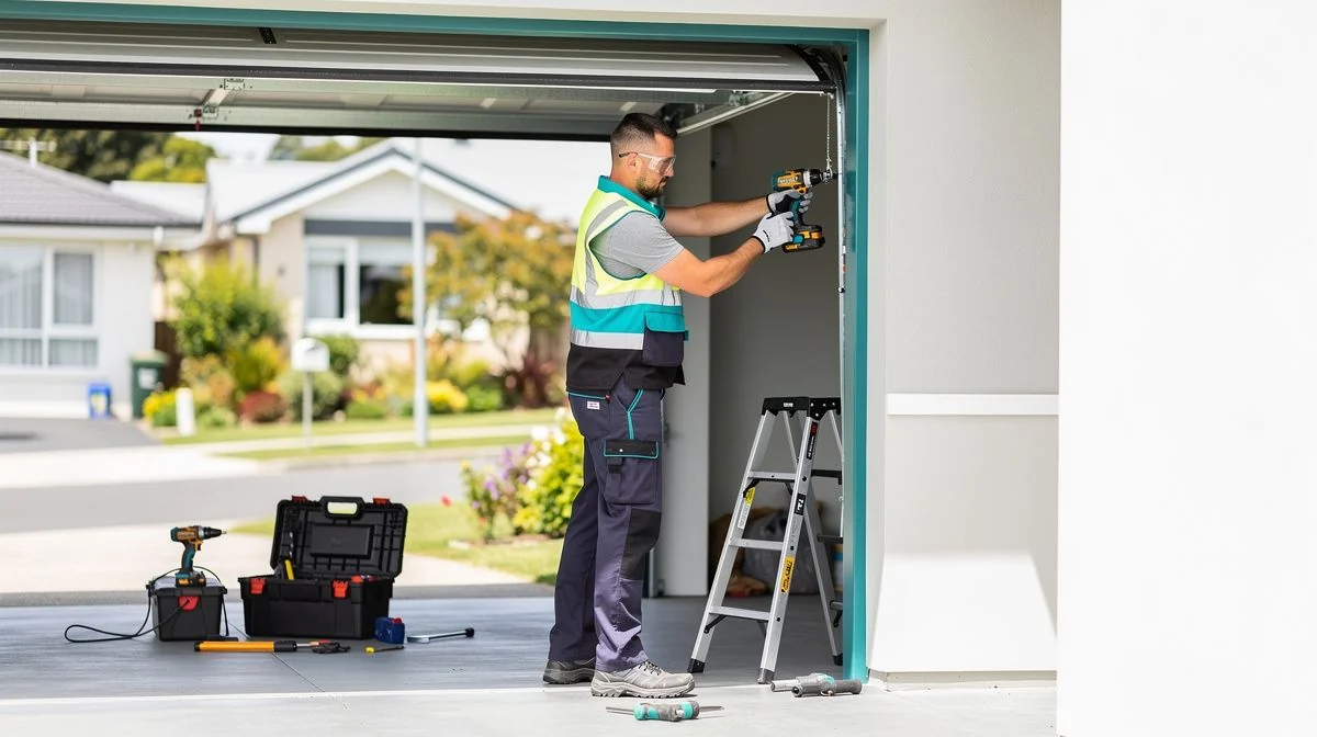 Best Garage Door Repair Specialists in Porirua