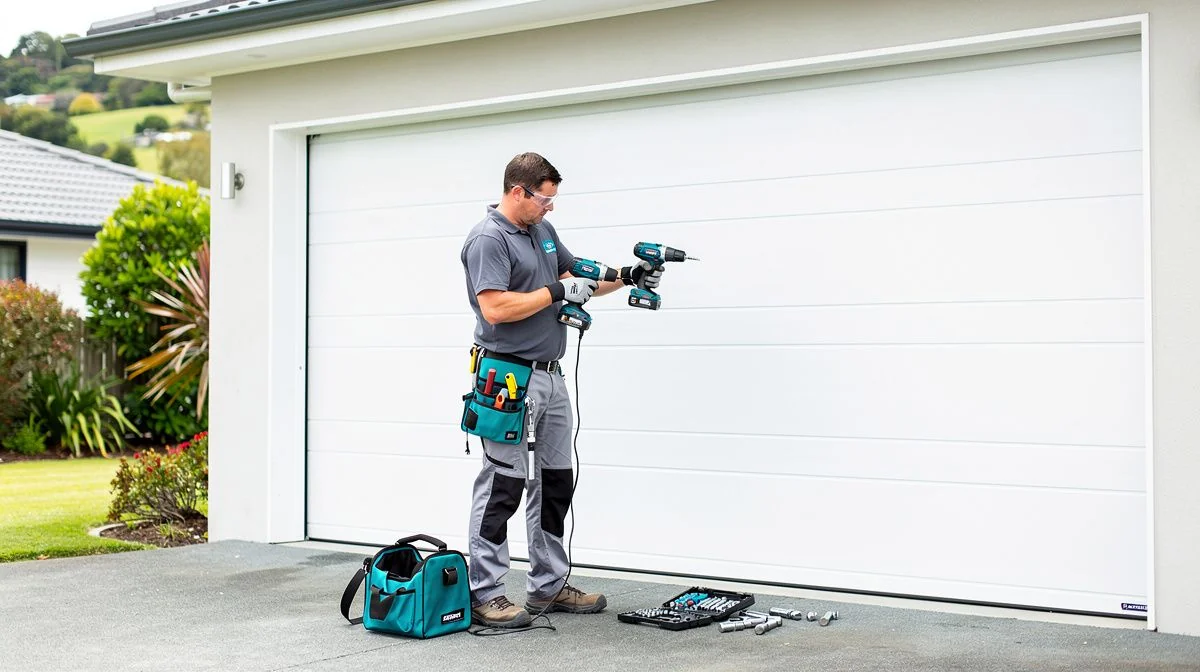 Best Garage Door Repair Specialists in Rotorua