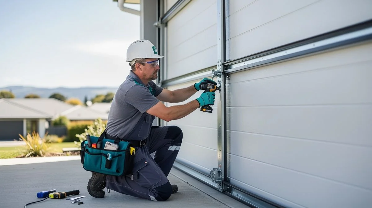 Best Garage Door Repair Specialists in Taupo