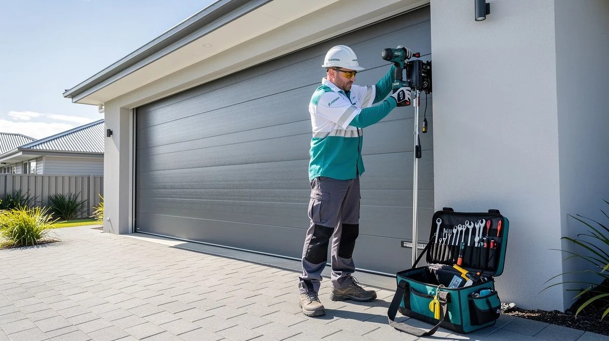 Best Garage Door Repair Specialists in Tauranga