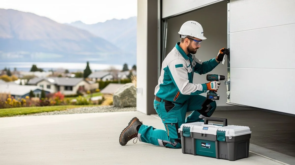 Best Garage Door Repair Specialists in Wanaka