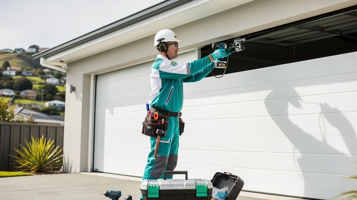 Best Garage Door Repair Specialists in Wellington