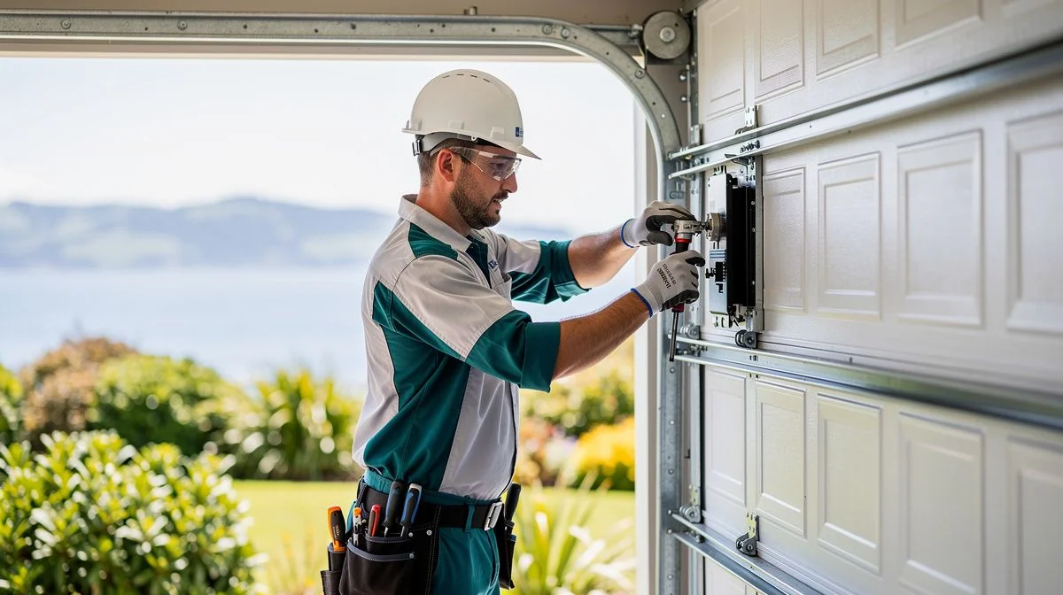 Best Garage Door Repair Specialists in West Coast