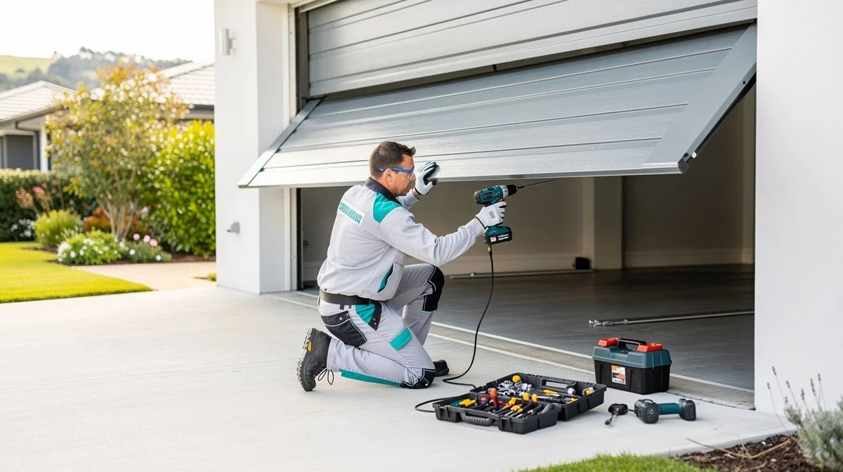 Best Garage Door Repair Specialists in Whanganui