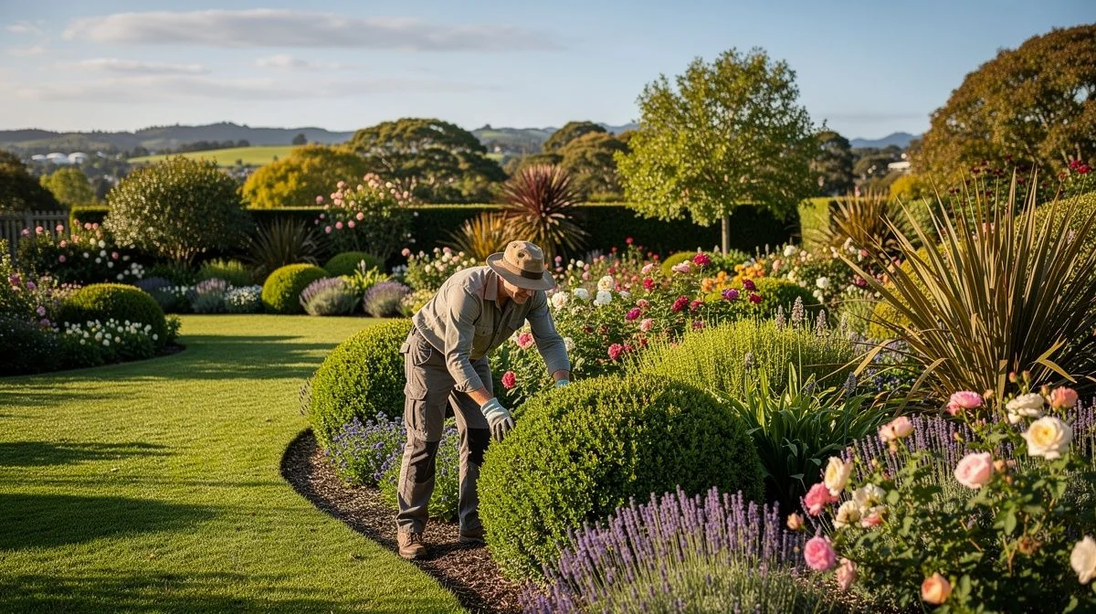 Best Gardeners in Christchurch