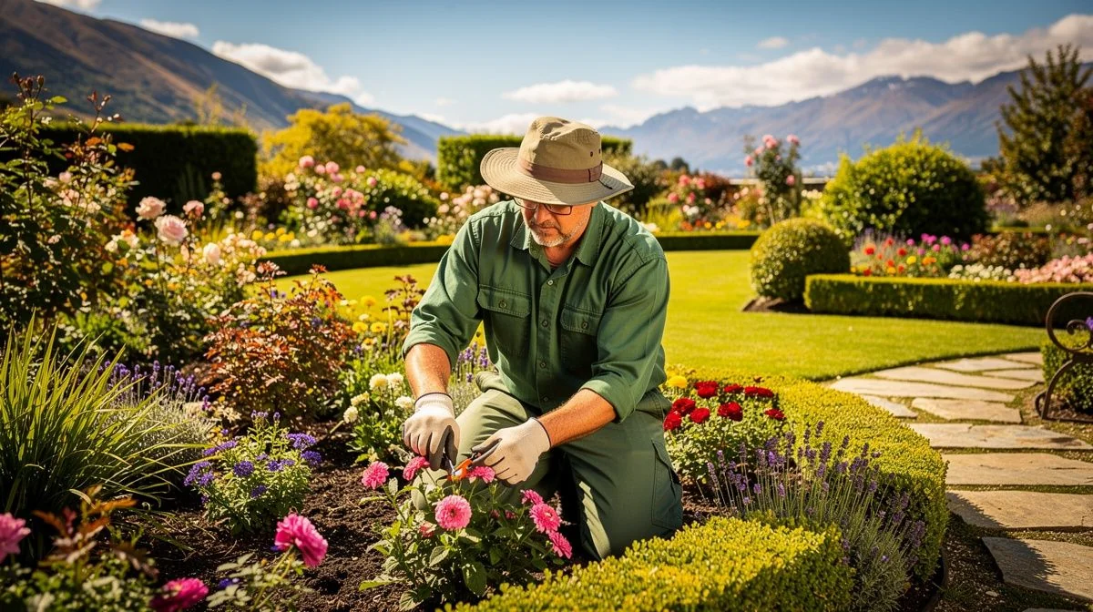 Best Gardeners in Queenstown
