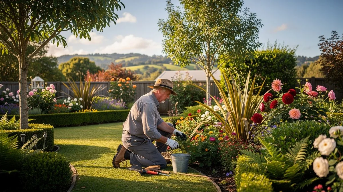 Best Gardeners in Upper Hutt