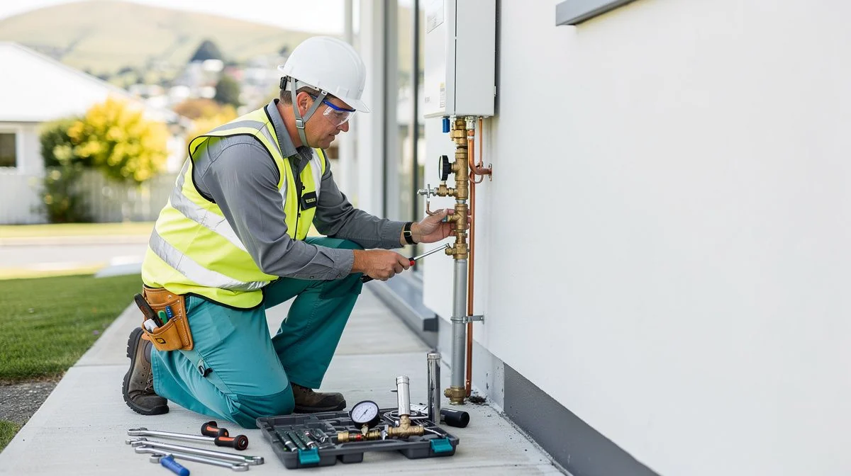 Best Gas Fitters in Dunedin
