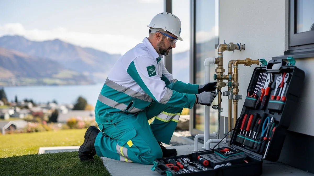 Best Gas Fitters in Wanaka