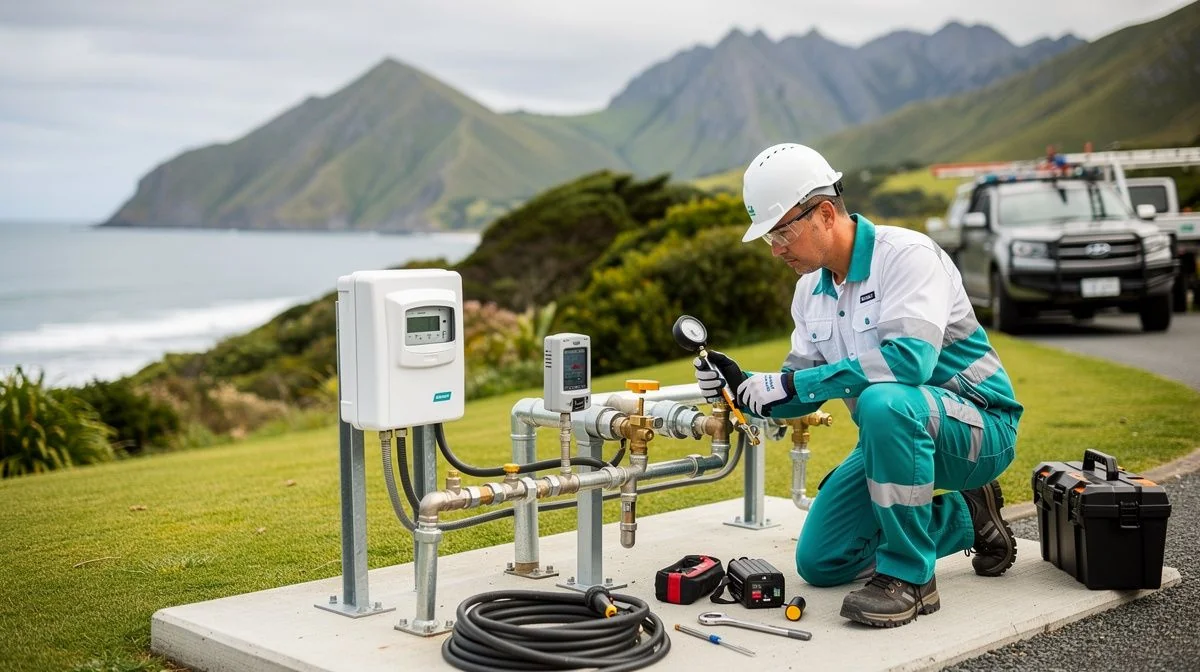 Best Gas Fitters in West Coast