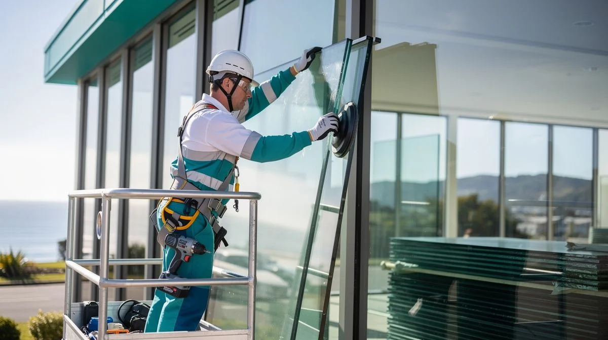 Best Glaziers in New Plymouth