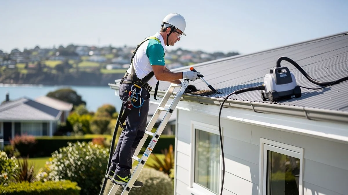 Best Gutter Cleaners in Dunedin