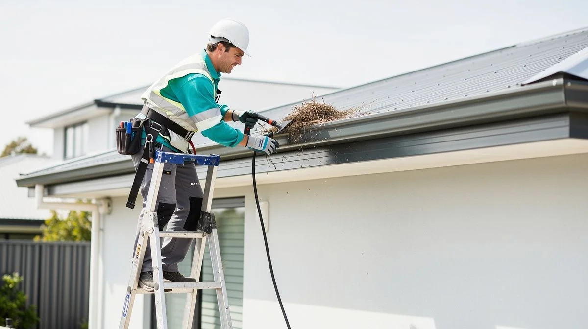 Best Gutter Cleaners in Hamilton