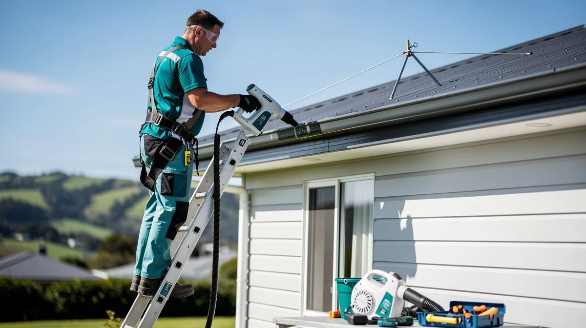 Best Gutter Cleaners in Kapiti