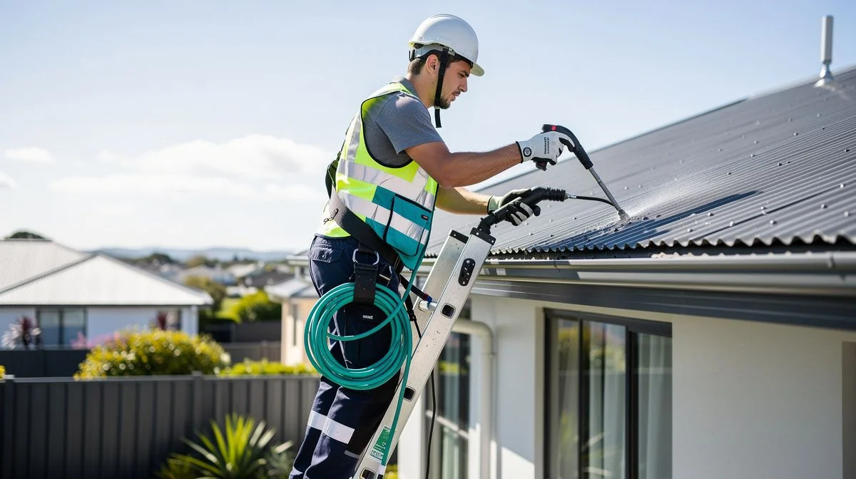 Best Gutter Cleaners in Napier