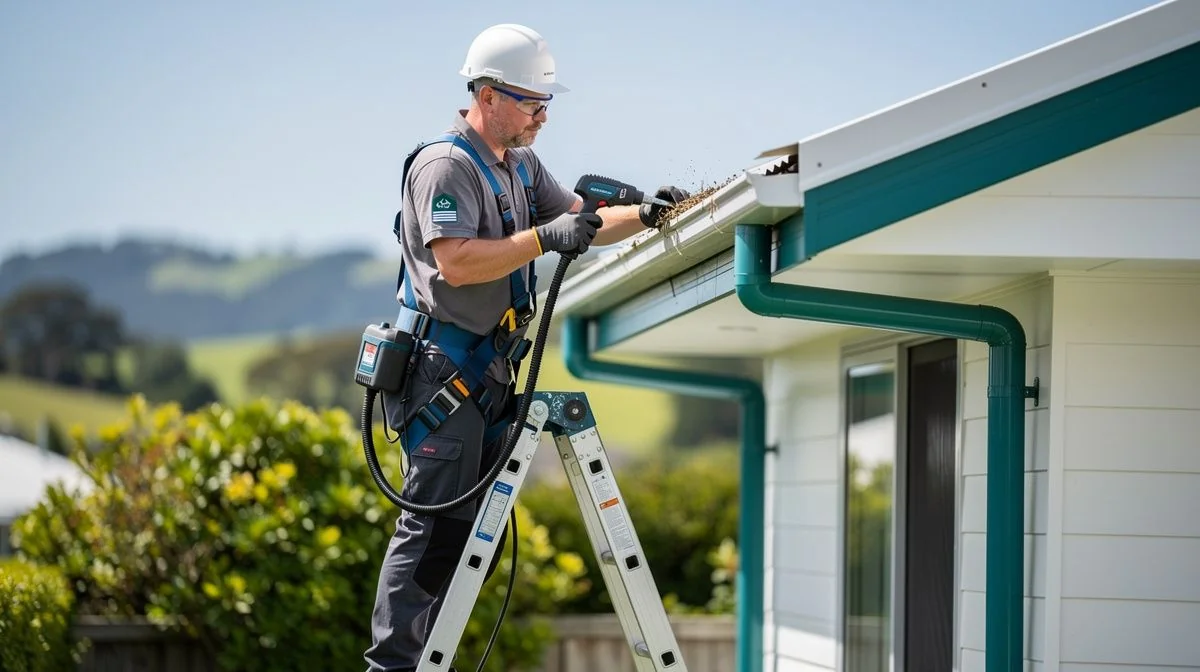 Best Gutter Cleaners in Porirua