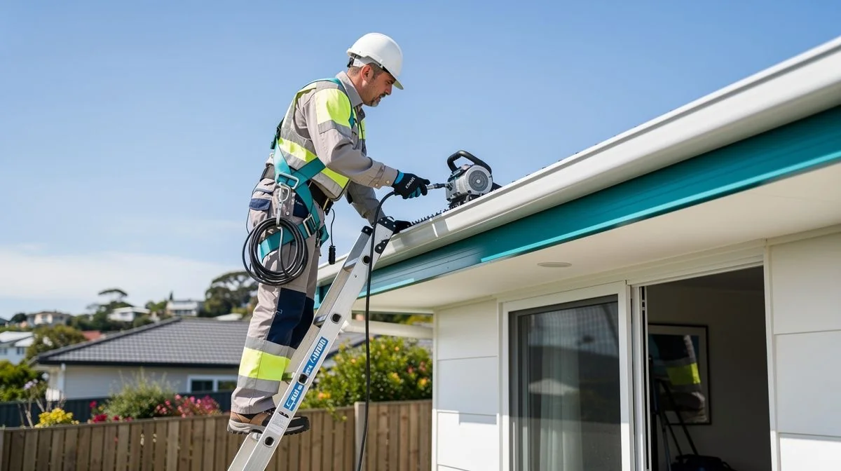 Best Gutter Cleaners in Tauranga