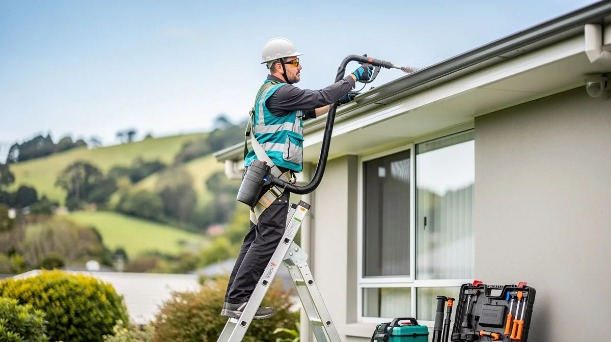 Best Gutter Cleaners in Upper Hutt