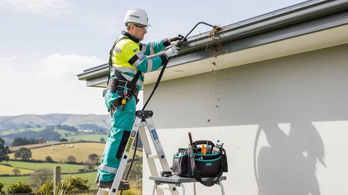 Best Gutter Cleaners in Wairarapa