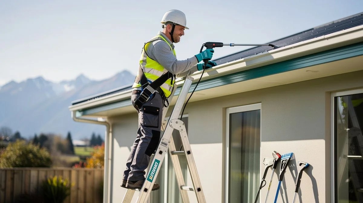 Best Gutter Cleaners in Wanaka