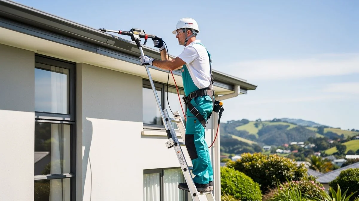Best Gutter Cleaners in Wellington