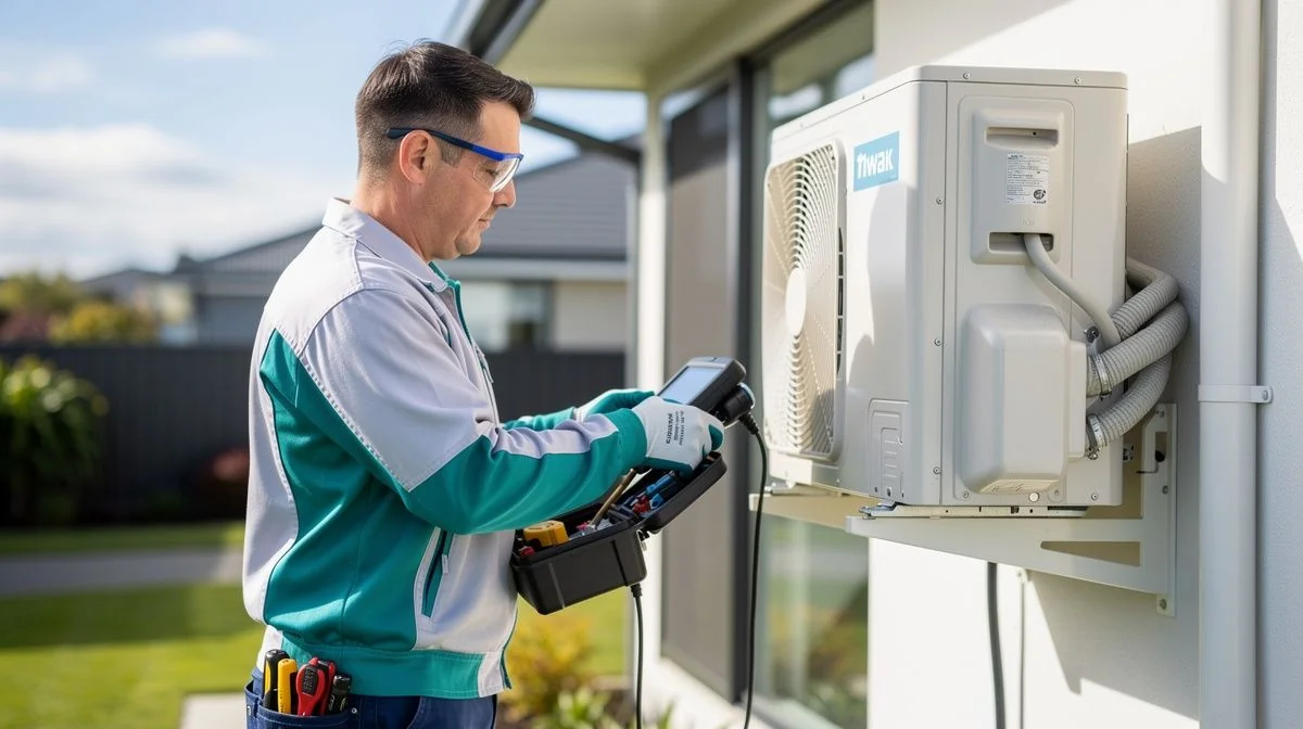 Best Heat Pump Specialists in Christchurch