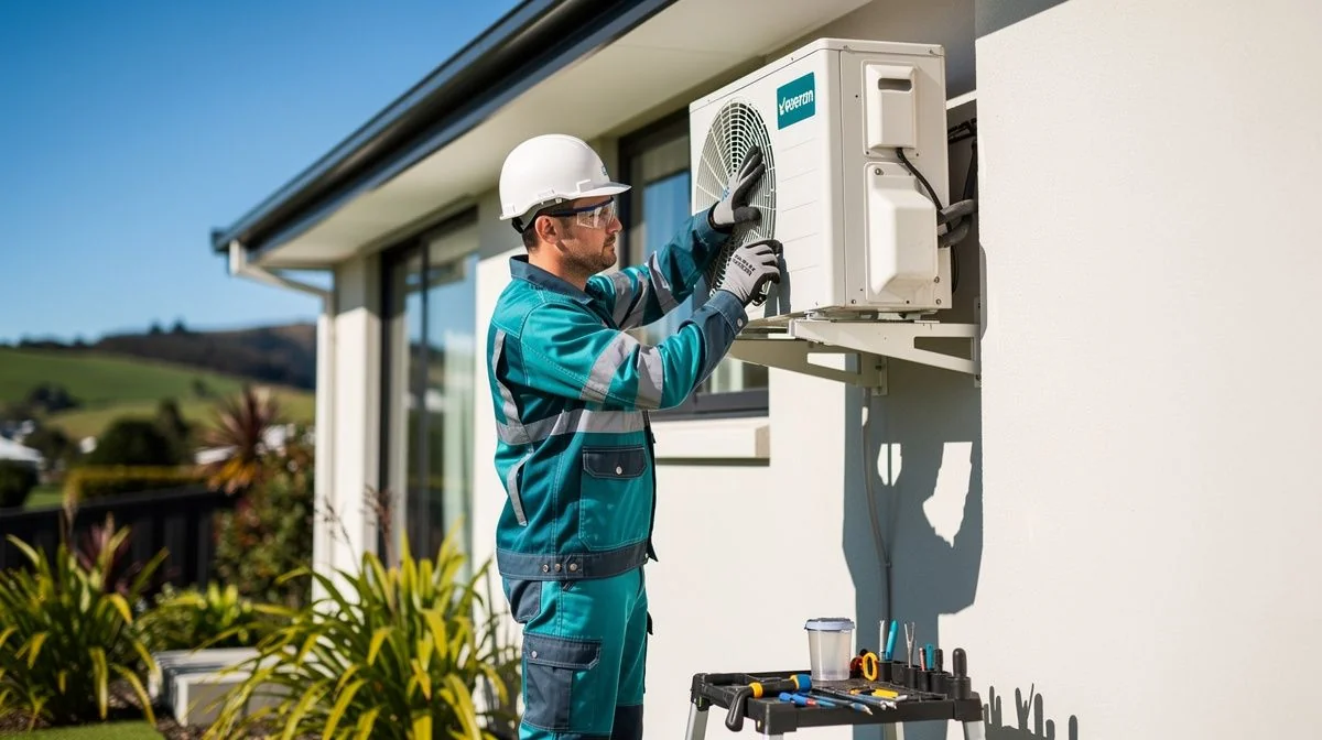 Best Heat Pump Specialists in Dunedin