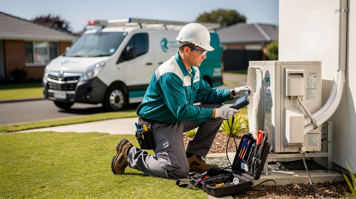 Best Heat Pump Specialists in Feilding