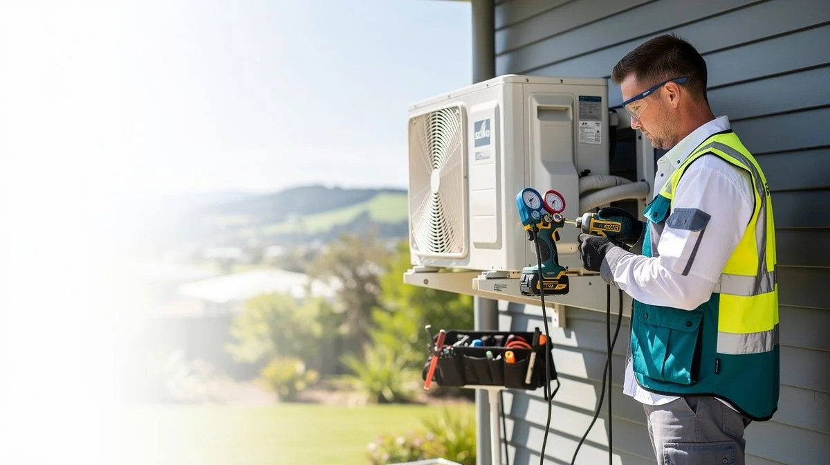 Best Heat Pump Specialists in Gisborne