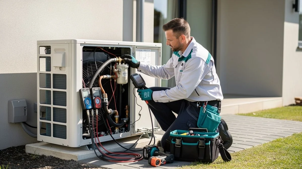 Best Heat Pump Specialists in Hamilton
