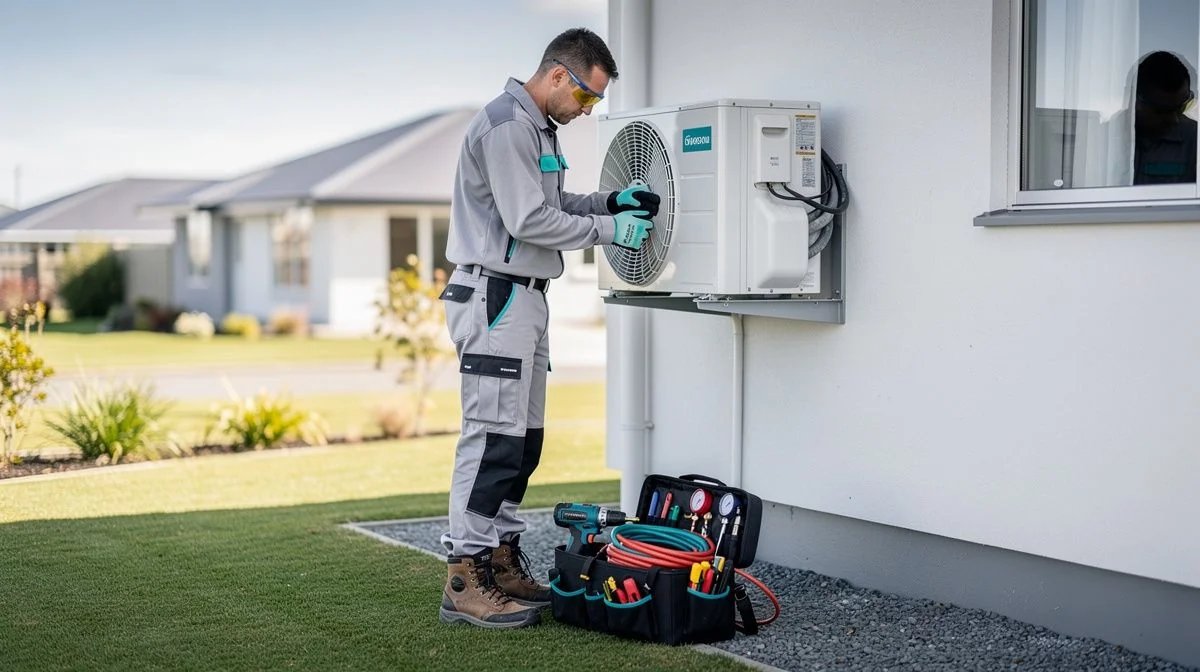 Best Heat Pump Specialists in Invercargill