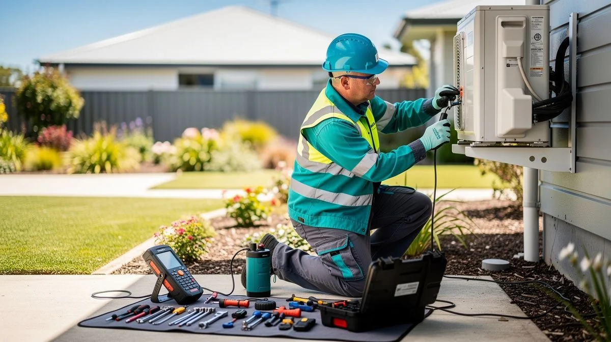 Best Heat Pump Specialists in Levin