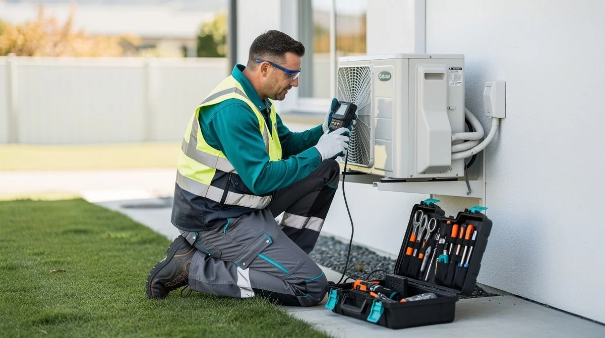 Best Heat Pump Specialists in Masterton